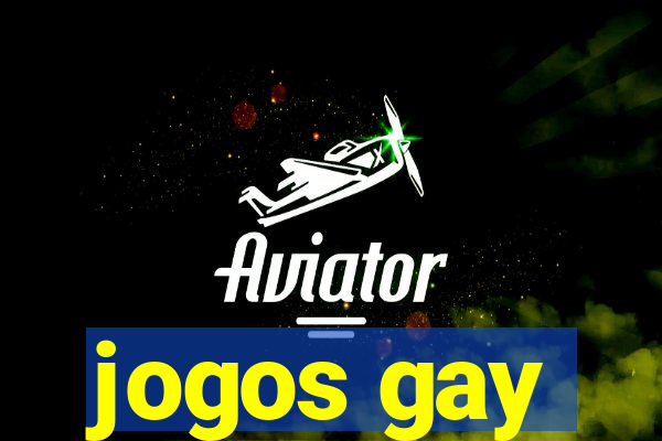 jogos gay